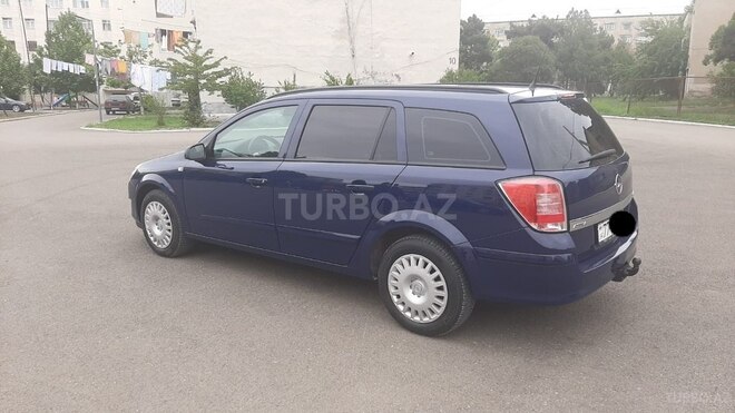 Opel Astra 2008, 169,000 km - 1.4 л - Gəncə