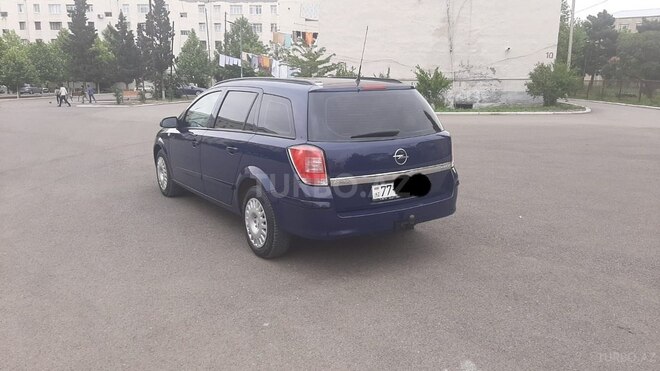 Opel Astra 2008, 169,000 km - 1.4 л - Gəncə
