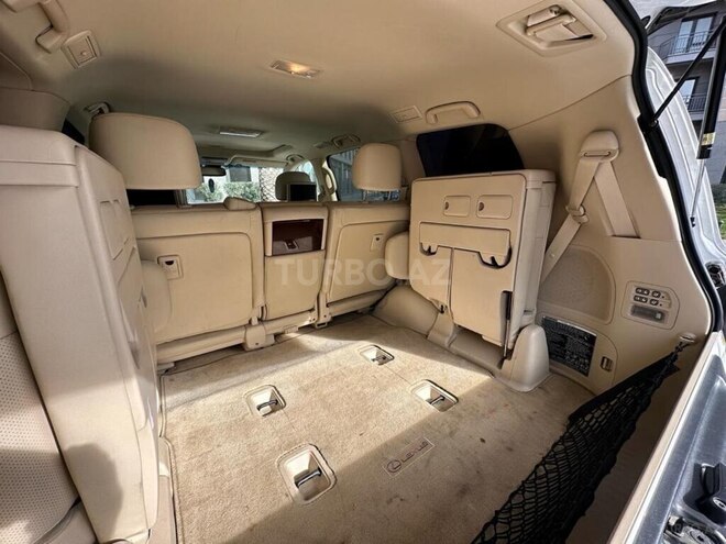 Lexus LX 570 2013, 80,000 km - 5.7 л - Bakı