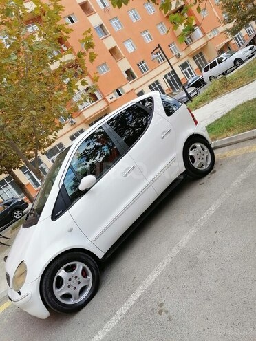 Mercedes A 160 2002, 253,495 km - 1.6 l - Bakı