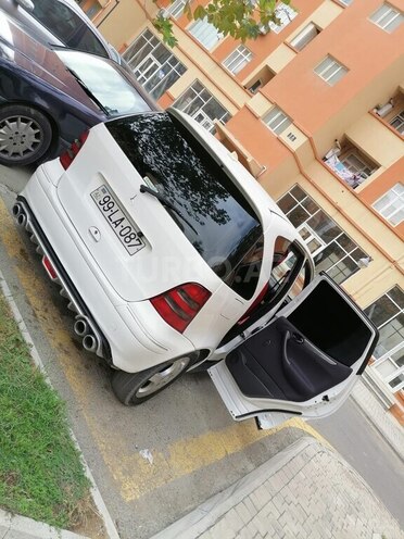 Mercedes A 160 2002, 253,495 km - 1.6 l - Bakı