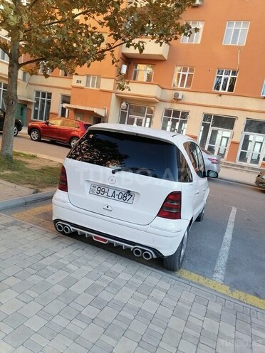 Mercedes A 160 2002, 253,495 km - 1.6 l - Bakı