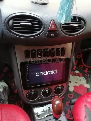 Mercedes A 160 2002, 253,495 km - 1.6 l - Bakı