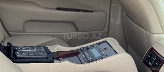 Lexus LS 460 2007, 155,897 km - 4.6 l - Bakı