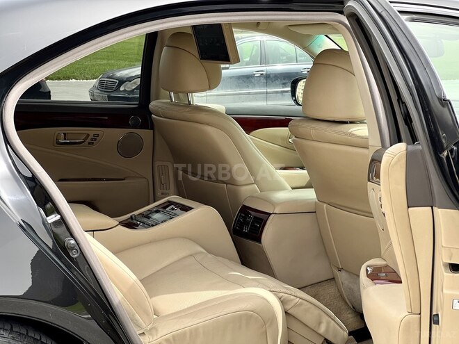 Lexus LS 460 2007, 155,897 km - 4.6 l - Bakı