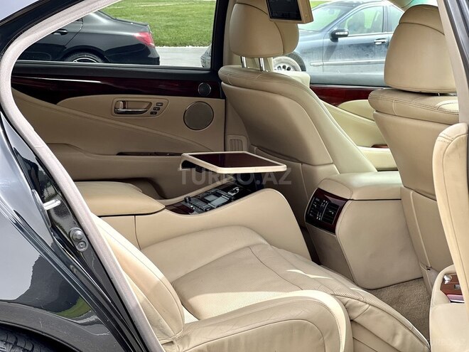 Lexus LS 460 2007, 155,897 km - 4.6 l - Bakı