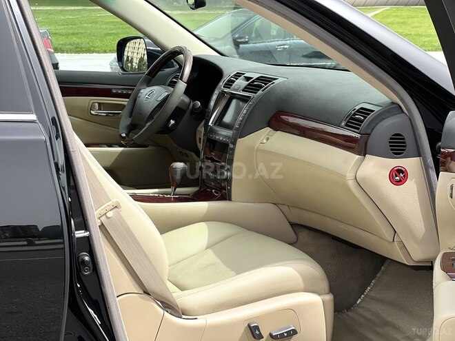 Lexus LS 460 2007, 155,897 km - 4.6 l - Bakı