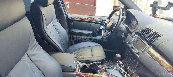 BMW X5 2006, 265,000 km - 4.8 l - Bakı