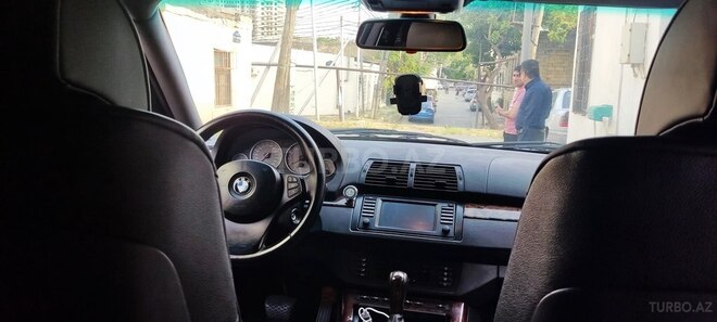 BMW X5 2006, 265,000 km - 4.8 l - Bakı