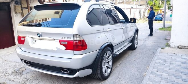 BMW X5 2006, 265,000 km - 4.8 l - Bakı