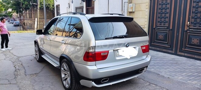BMW X5 2006, 265,000 km - 4.8 l - Bakı
