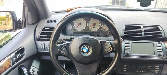 BMW X5 2006, 265,000 km - 4.8 l - Bakı