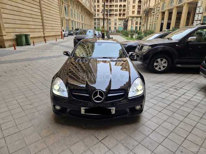 Mercedes SLK 200 2007, 48,000 km - 1.8 l - Bakı