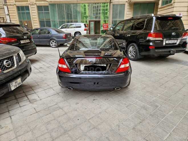 Mercedes SLK 200 2007, 48,000 km - 1.8 l - Bakı