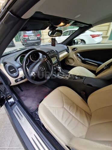 Mercedes SLK 200 2007, 48,000 km - 1.8 l - Bakı