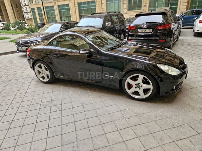 Mercedes SLK 200 2007, 48,000 km - 1.8 l - Bakı