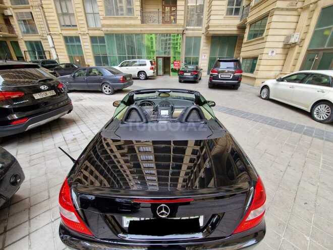 Mercedes SLK 200 2007, 48,000 km - 1.8 l - Bakı