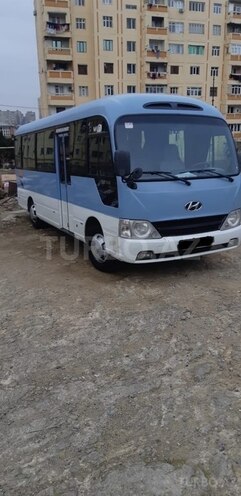 Hyundai County 2010, 406,000 km - 3.9 l - Bakı