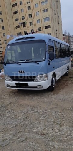 Hyundai County 2010, 406,000 km - 3.9 l - Bakı