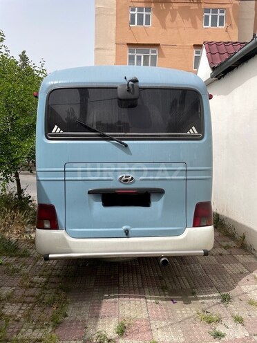 Hyundai County 2010, 406,000 km - 3.9 l - Bakı