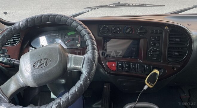 Hyundai County 2010, 406,000 km - 3.9 l - Bakı