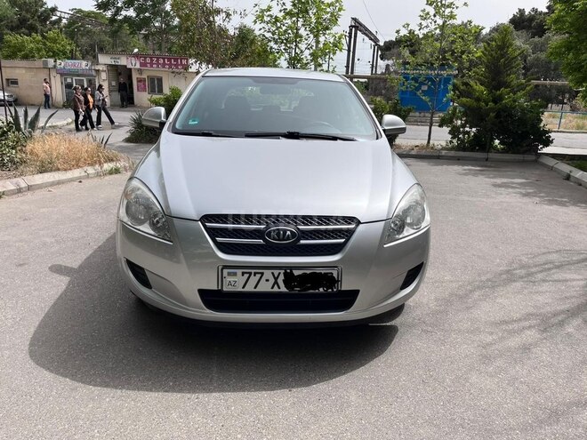 Kia Ceed 2007, 176,852 km - 1.4 л - Bakı