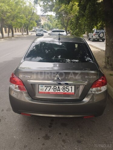 Mitsubishi Attrage 2015, 113,074 km - 1.2 l - Bakı
