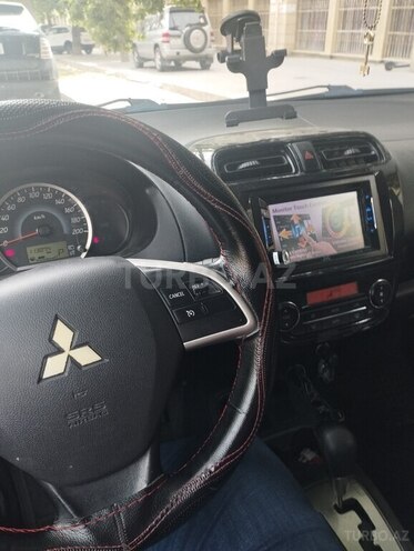 Mitsubishi Attrage 2015, 113,074 km - 1.2 l - Bakı