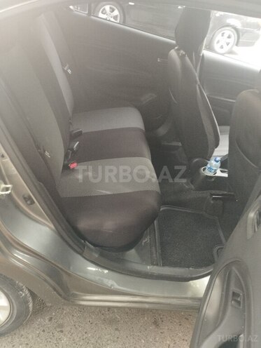 Mitsubishi Attrage 2015, 113,074 km - 1.2 l - Bakı