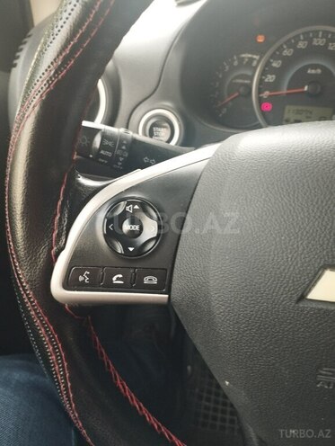 Mitsubishi Attrage 2015, 113,074 km - 1.2 l - Bakı