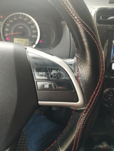 Mitsubishi Attrage 2015, 113,074 km - 1.2 l - Bakı