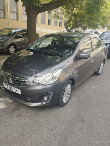 Mitsubishi Attrage 2015, 113,074 km - 1.2 l - Bakı