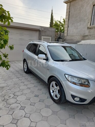 Hyundai Santa Fe 2010, 162,000 km - 2.0 l - Sumqayıt