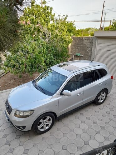 Hyundai Santa Fe 2010, 162,000 km - 2.0 l - Sumqayıt