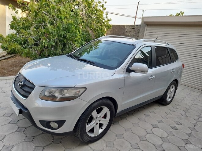 Hyundai Santa Fe 2010, 162,000 km - 2.0 l - Sumqayıt