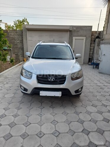 Hyundai Santa Fe 2010, 162,000 km - 2.0 l - Sumqayıt