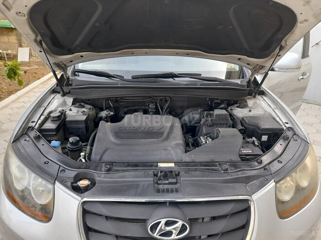Hyundai Santa Fe 2010, 162,000 km - 2.0 l - Sumqayıt