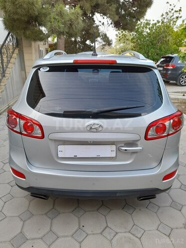 Hyundai Santa Fe 2010, 162,000 km - 2.0 l - Sumqayıt