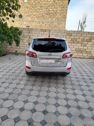 Hyundai Santa Fe 2010, 162,000 km - 2.0 l - Sumqayıt