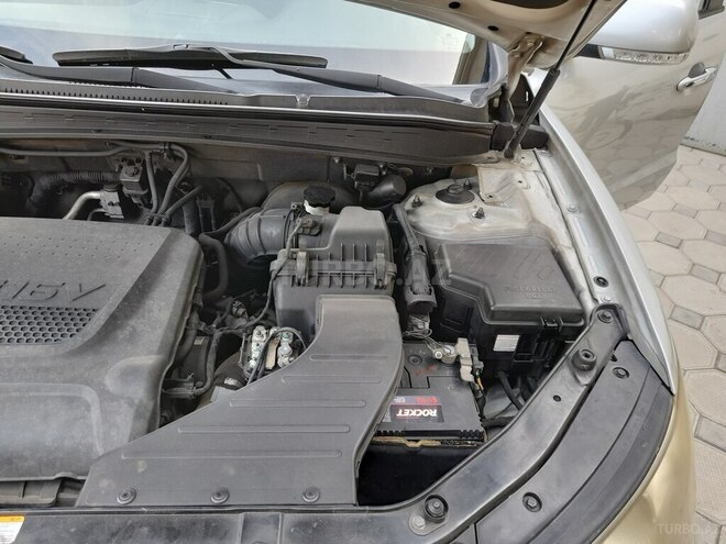Hyundai Santa Fe 2010, 162,000 km - 2.0 l - Sumqayıt