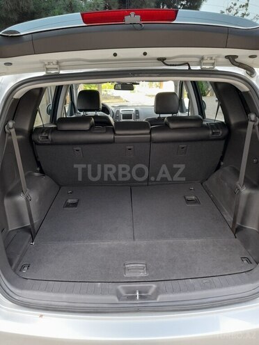 Hyundai Santa Fe 2010, 162,000 km - 2.0 l - Sumqayıt