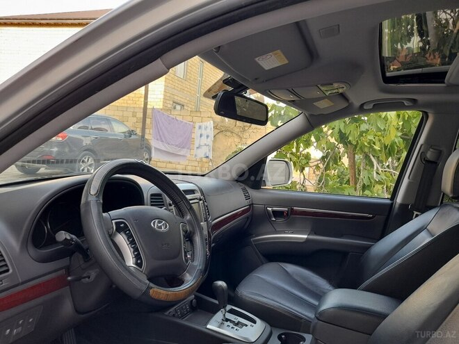 Hyundai Santa Fe 2010, 162,000 km - 2.0 l - Sumqayıt