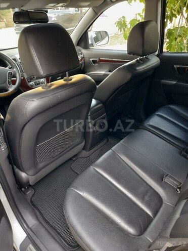 Hyundai Santa Fe 2010, 162,000 km - 2.0 l - Sumqayıt