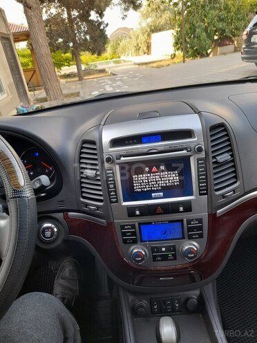 Hyundai Santa Fe 2010, 162,000 km - 2.0 l - Sumqayıt
