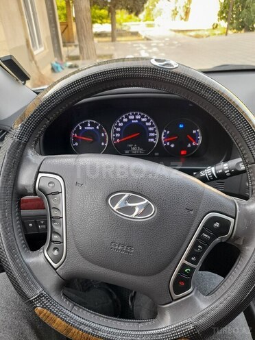 Hyundai Santa Fe 2010, 162,000 km - 2.0 l - Sumqayıt