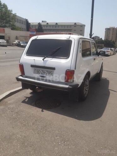 LADA (VAZ) Niva 2015, 160,000 km - 1.7 л - Bakı