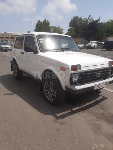 LADA (VAZ) Niva 2015, 160,000 km - 1.7 л - Bakı