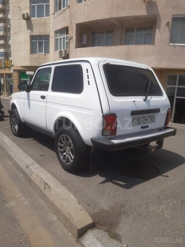 LADA (VAZ) Niva 2015, 160,000 km - 1.7 л - Bakı