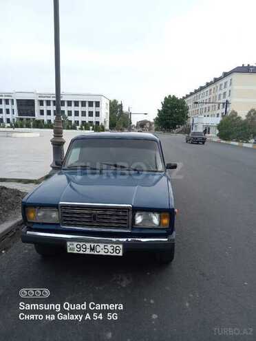 LADA (VAZ) 2107 2001, 54,235 km - 1.6 л - Sabirabad