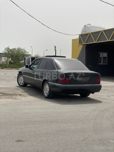 Mercedes C 220 1996, 280,000 km - 2.2 l - Bakı